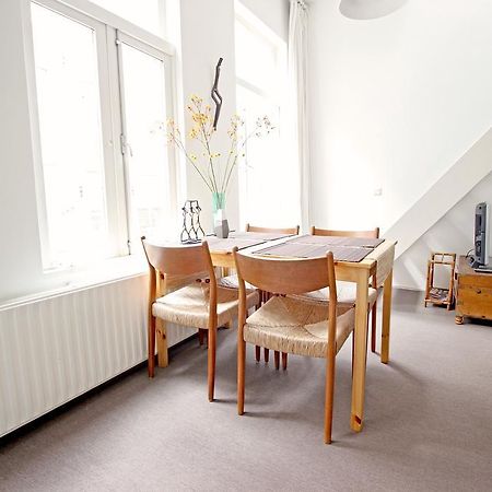 Beautiful 2 Floor Vondelpark Apartment. Amsterdam Exterior photo